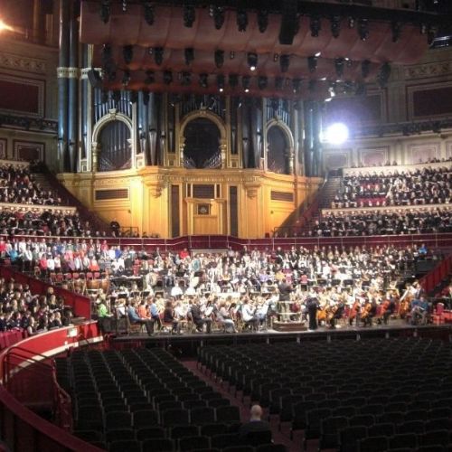 Royal Albert Hall 